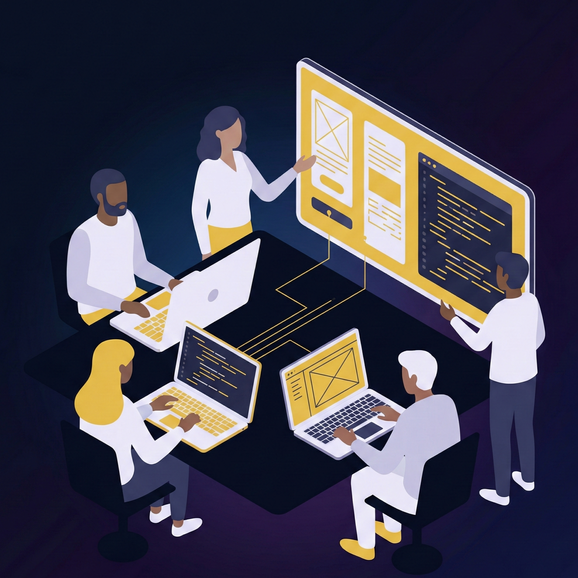 Falcon Solutions Team